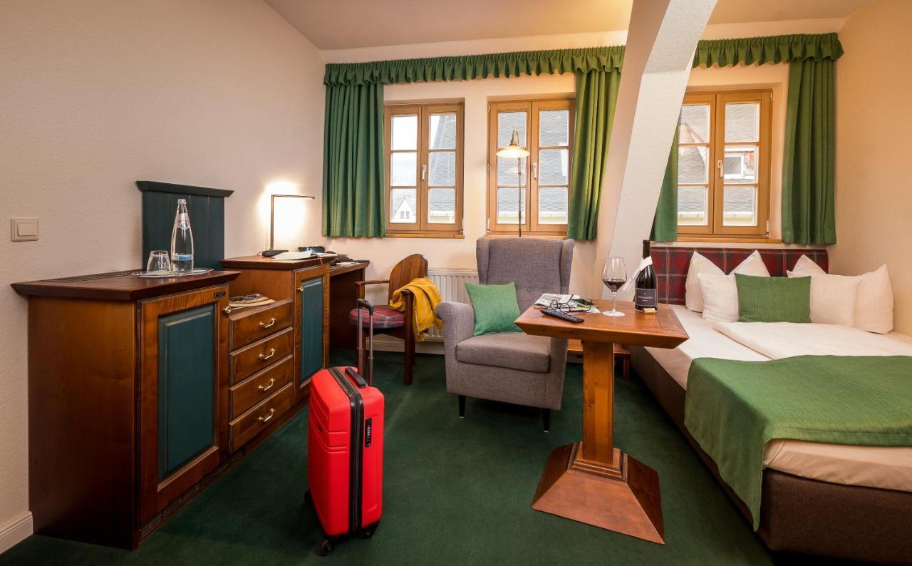 Hotel Saigerhuette Olbernhau Bagian luar foto
