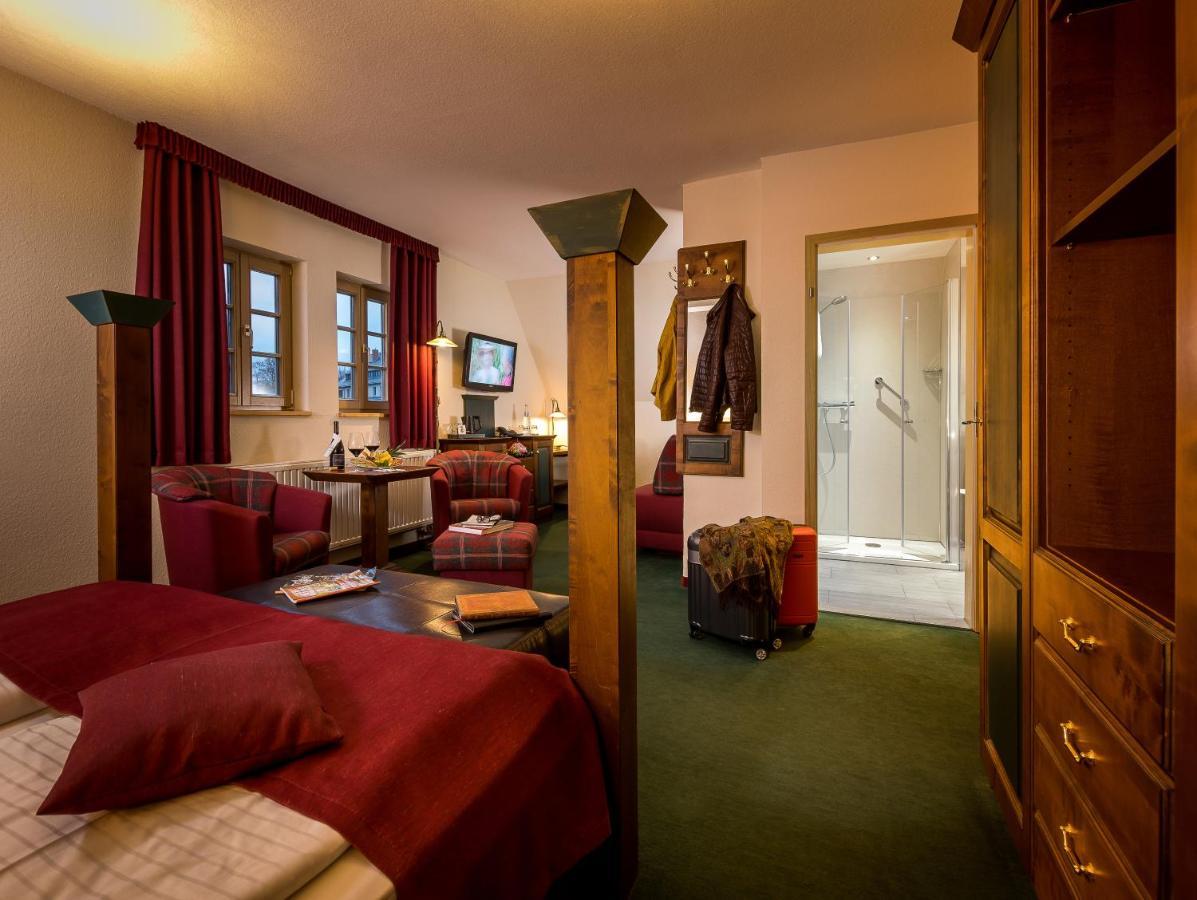 Hotel Saigerhuette Olbernhau Bagian luar foto