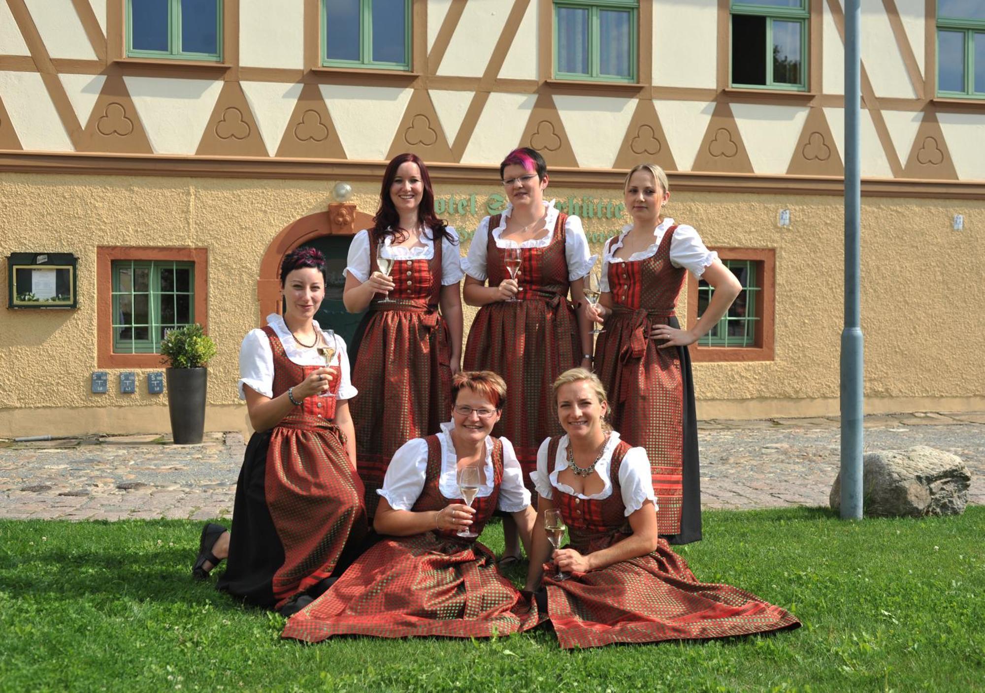 Hotel Saigerhuette Olbernhau Bagian luar foto