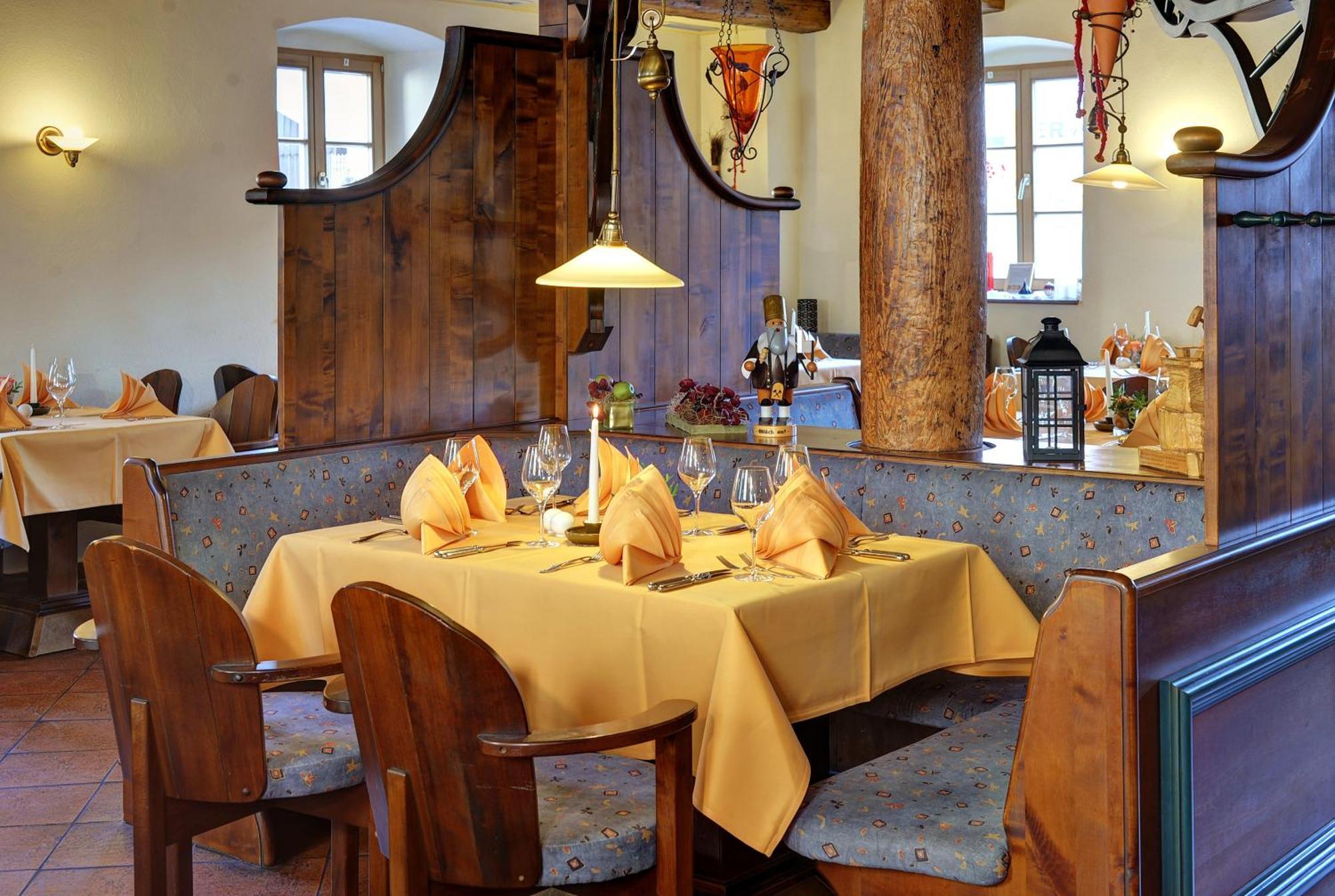 Hotel Saigerhuette Olbernhau Bagian luar foto
