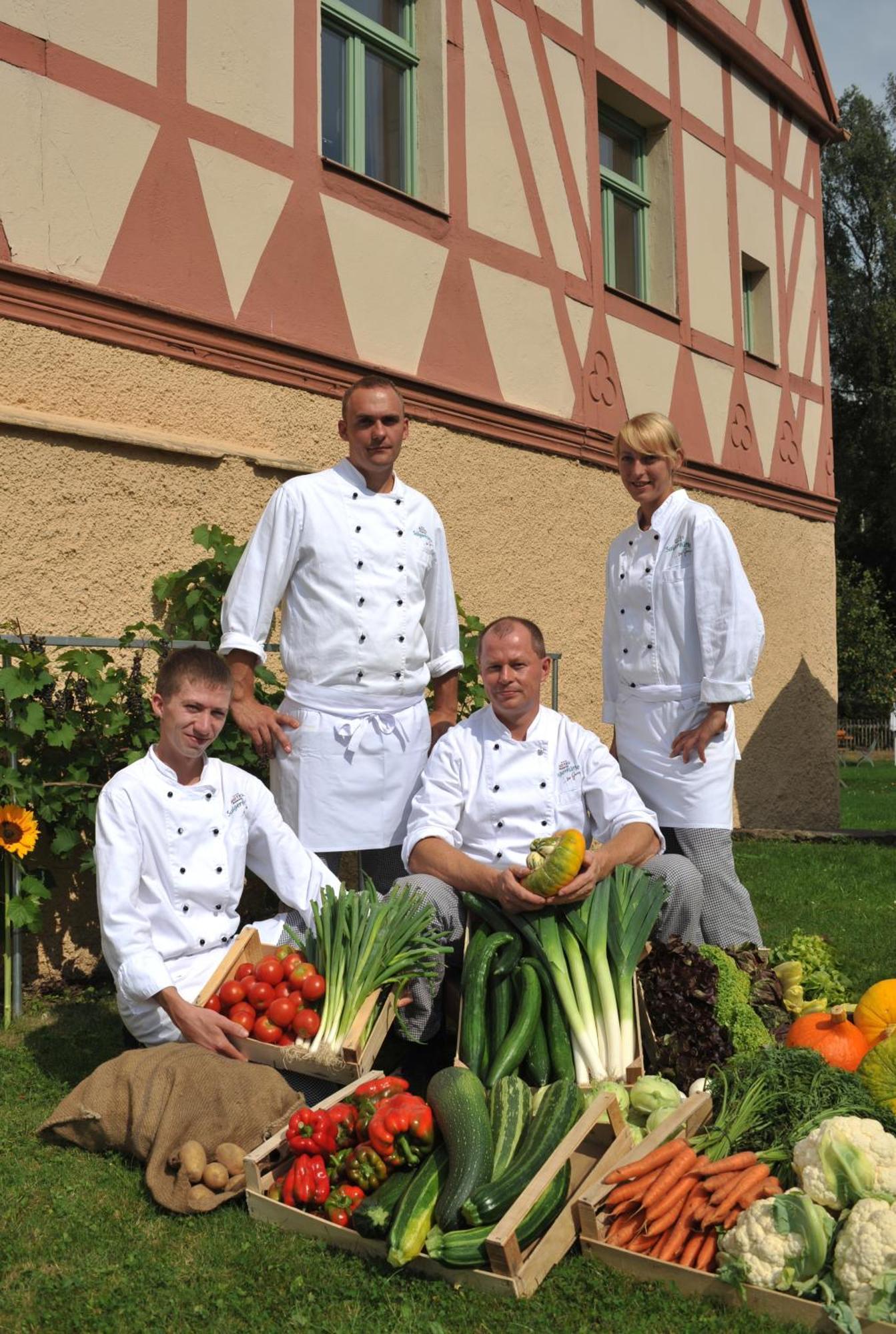Hotel Saigerhuette Olbernhau Bagian luar foto