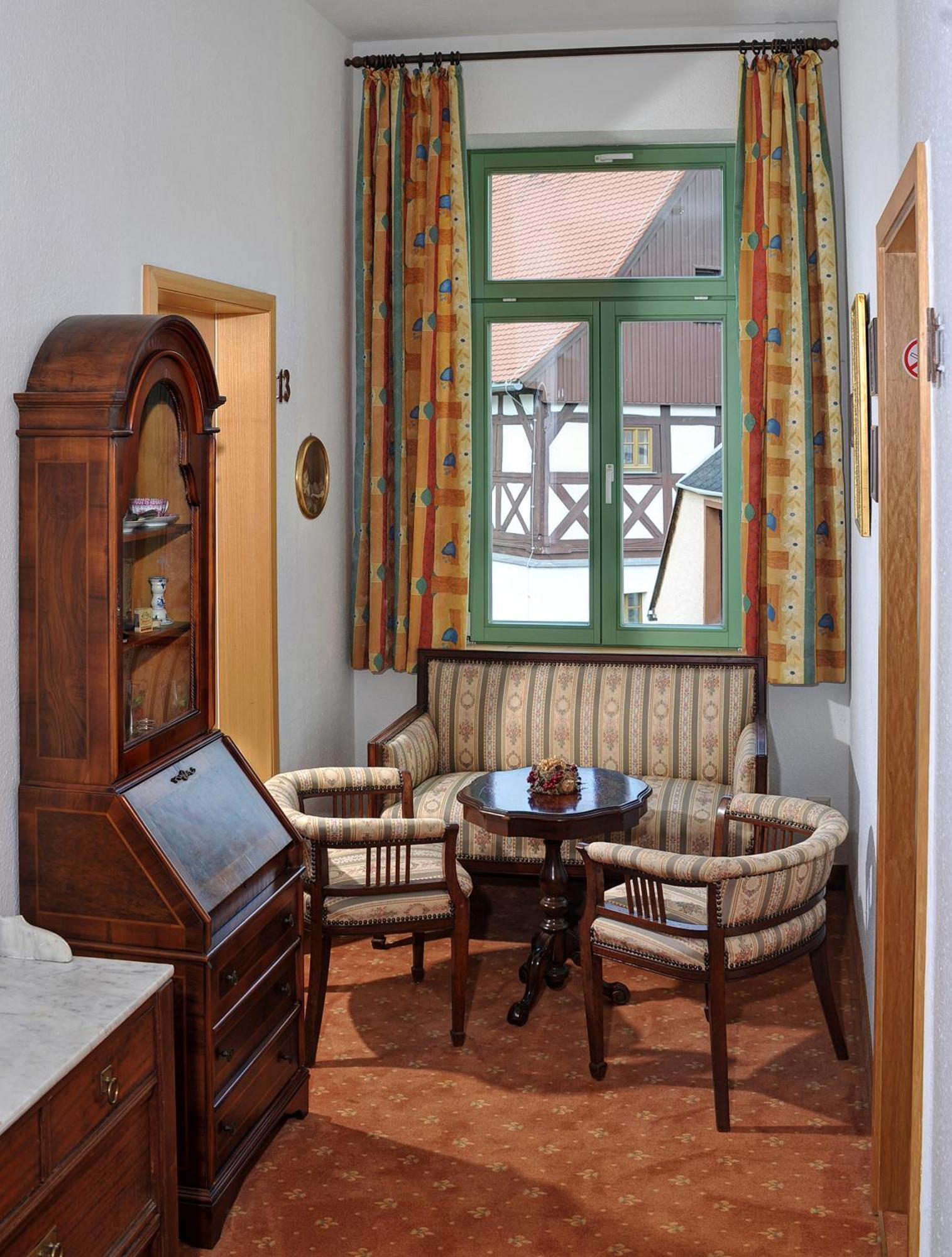 Hotel Saigerhuette Olbernhau Bagian luar foto