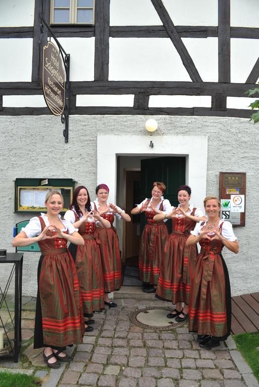 Hotel Saigerhuette Olbernhau Bagian luar foto